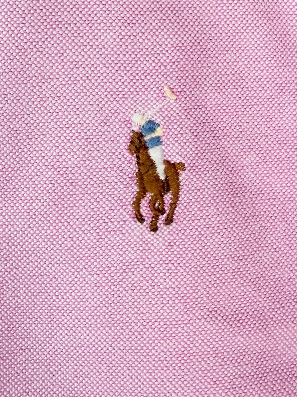 Polo Ralph Lauren Boys 8-20 The Iconic Oxford Button Down Shirt Country Club